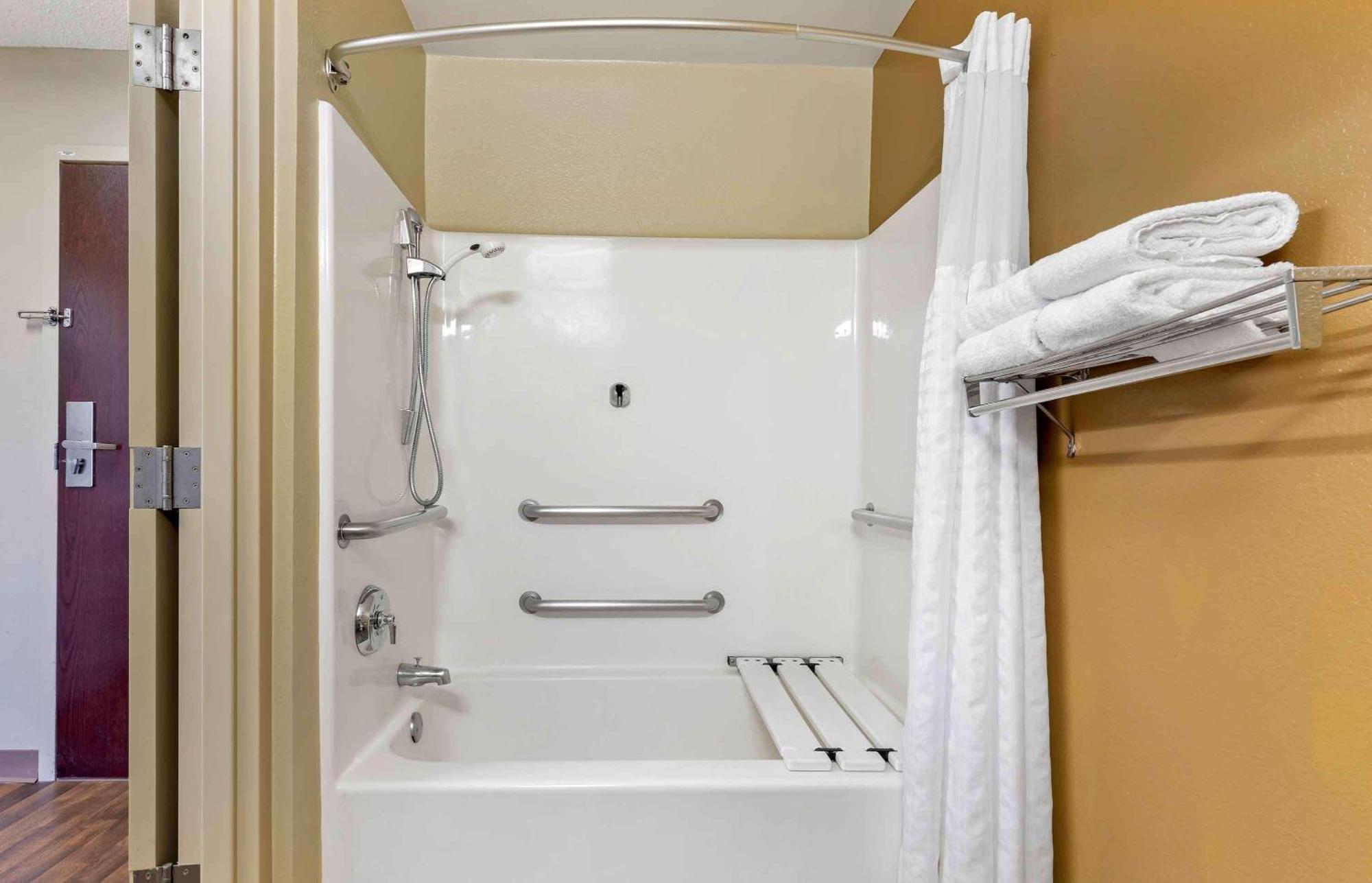 Extended Stay America Suites - Chicago - Romeoville - Bollingbrook Extérieur photo