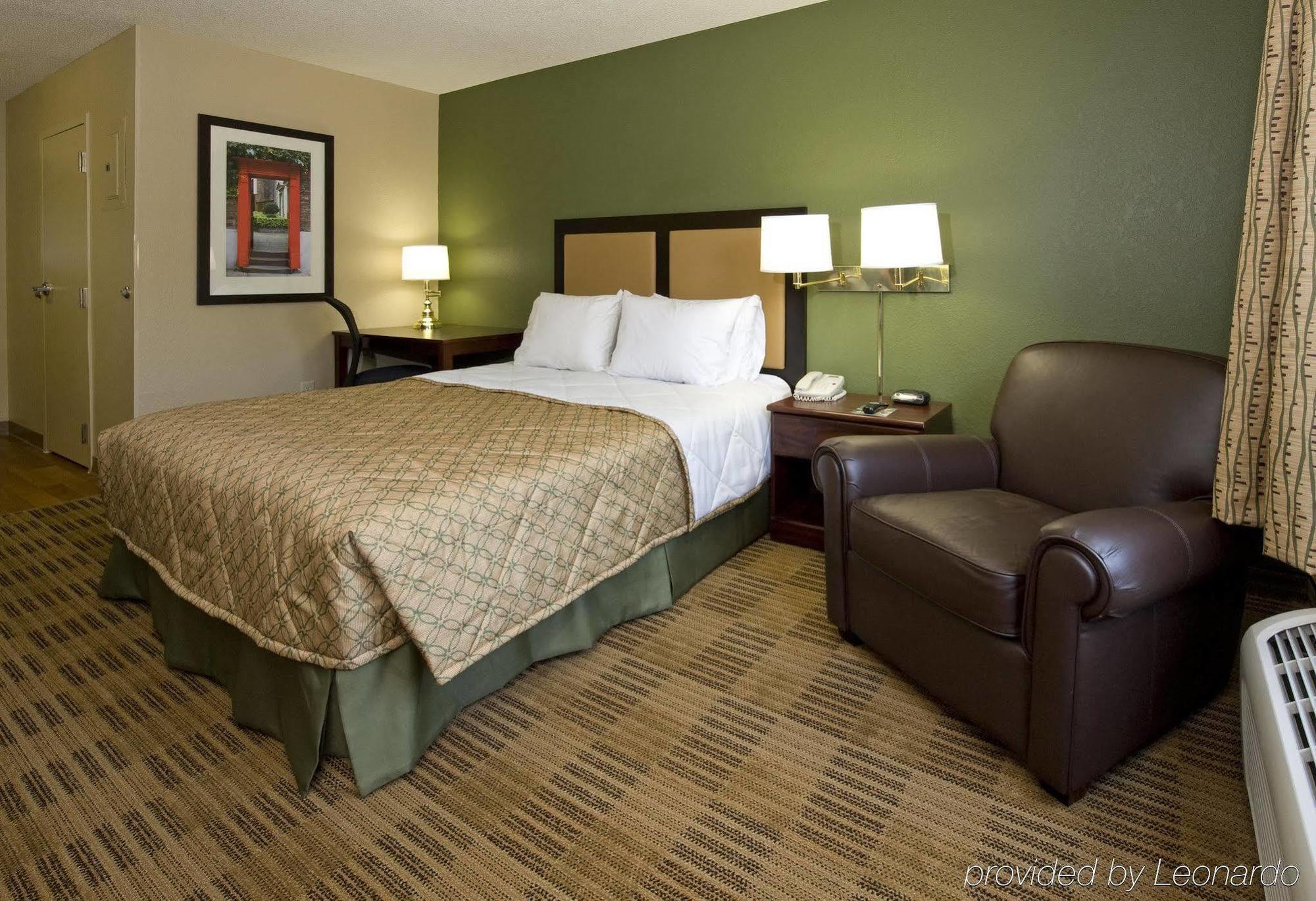 Extended Stay America Suites - Chicago - Romeoville - Bollingbrook Chambre photo