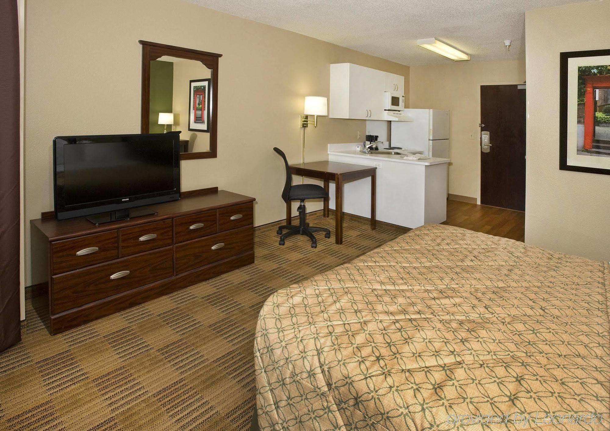 Extended Stay America Suites - Chicago - Romeoville - Bollingbrook Chambre photo